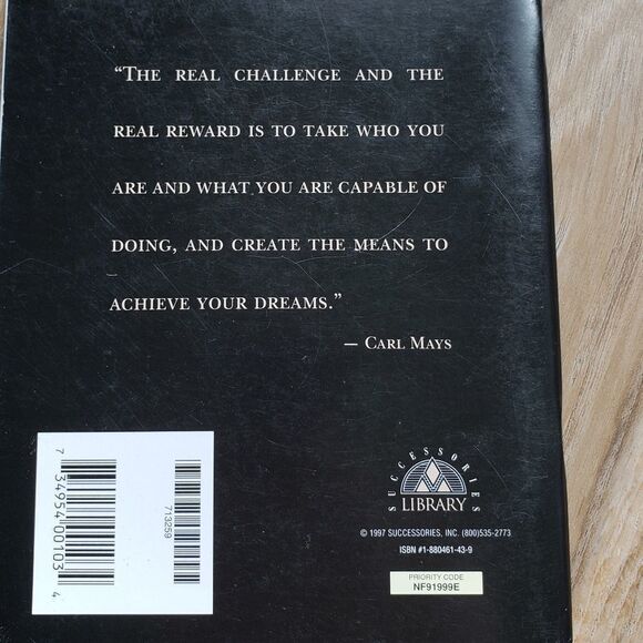 🔺️Anatomy of a Leader by Carl Mays Paperback - Picture 3 of 3